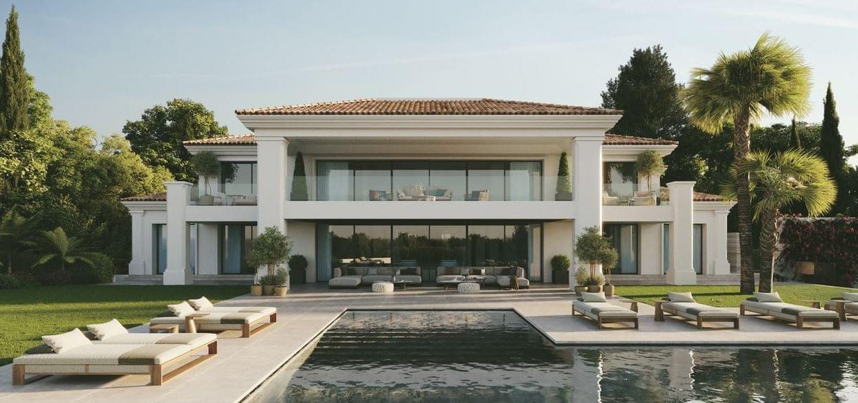Promoción Villa HG, obra nueva en La Quinta (Revista)