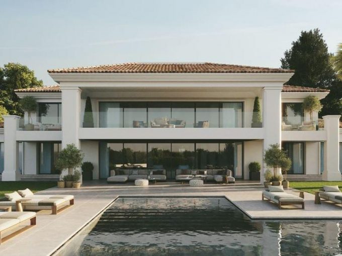 Promoción Villa HG, obra nueva en La Quinta (Revista)