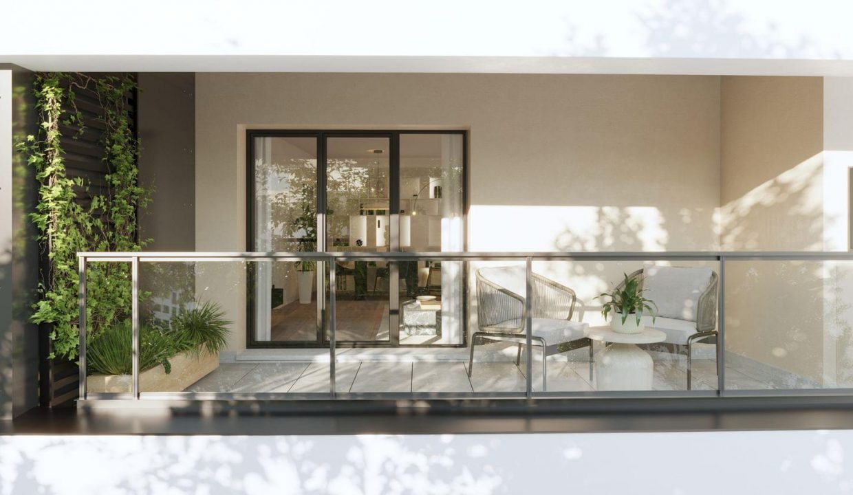Promoción Residencial Argos III, obra nueva en Sevilla (Revista)