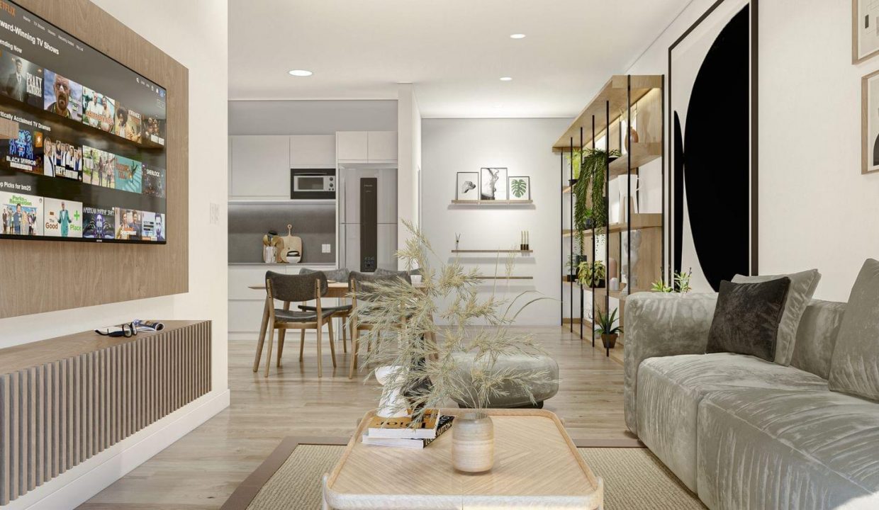 Promoción Plaza Cataluña, obra nueva en Sant Boi de Llobregat (Revista)