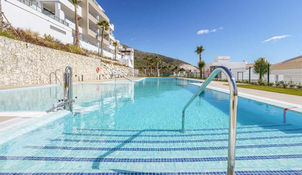 Promoción Serenity, obra nueva en Benalmádena (Revista)