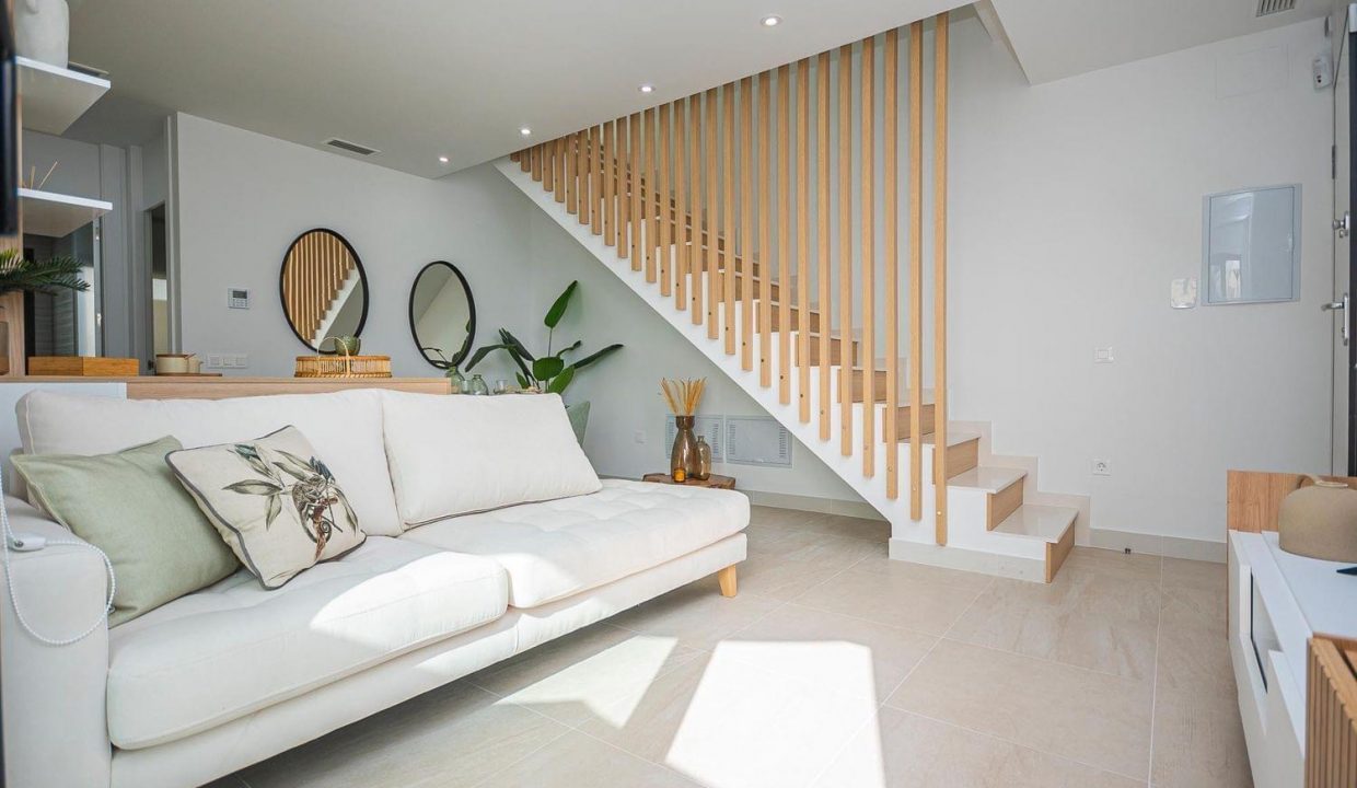 Promoción Nature Views, obra nueva en Los Balcones (Revista)