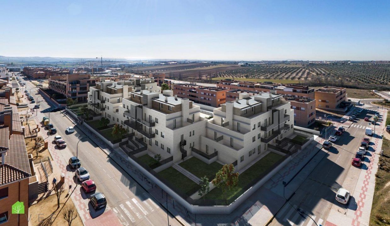 Promoción Residencial VIVEF Señorio de Illescas III, obra nueva en Illescas (Revista)