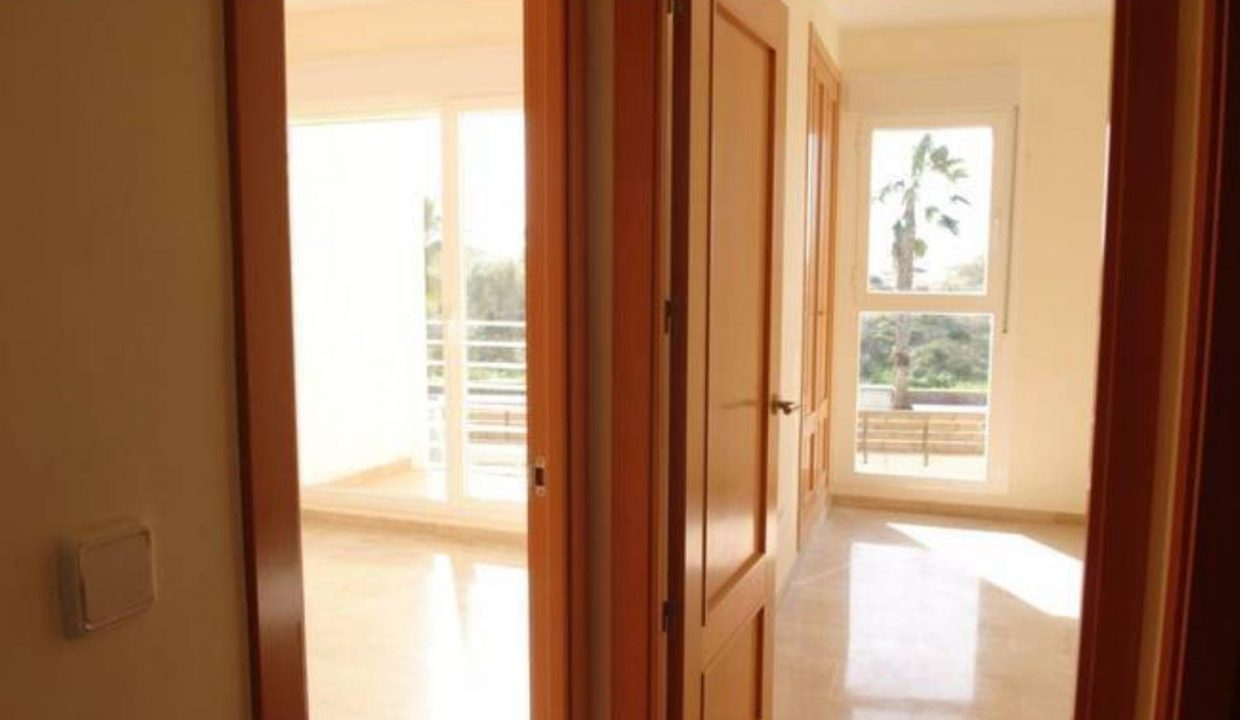 Promoción Residencial Zaratí, obra nueva en Isla Cristina (Revista)