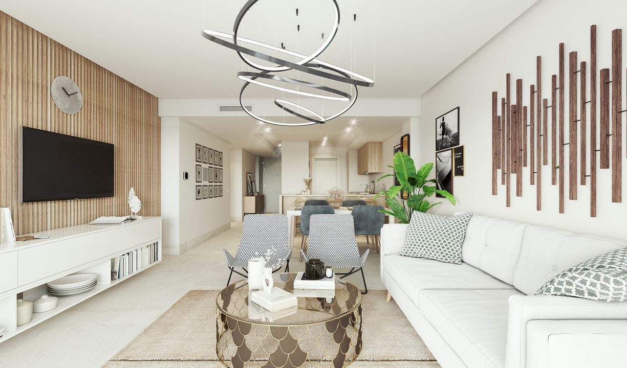 Promoción ALTURA 160, obra nueva en Benahavís (Revista)
