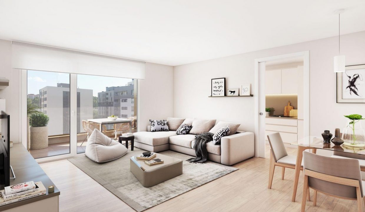 Promoción Life Ripagaina, obra nueva en Pamplona (Revista)