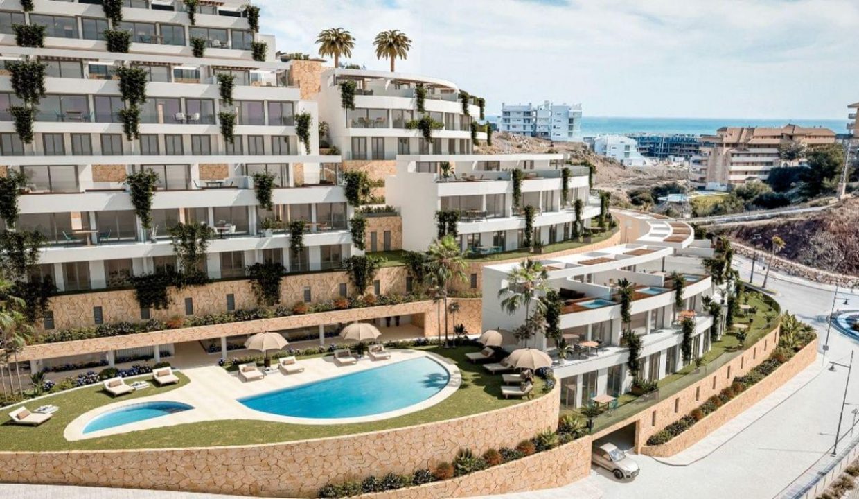 Promoción The Kos, obra nueva en Fuengirola (Revista)