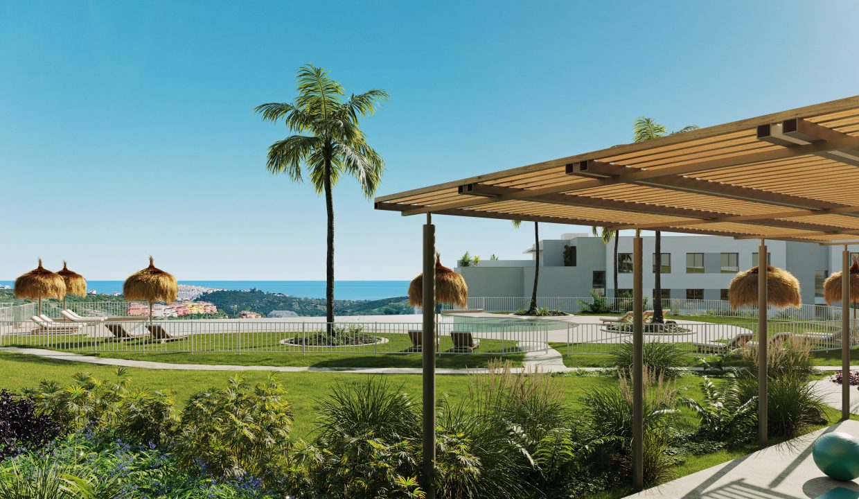 Promoción Abril, obra nueva en Casares (Revista)