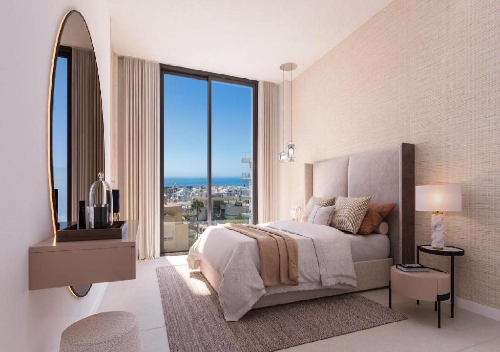 Promoción Marina Golden Bay, obra nueva en Benalmádena (Revista)