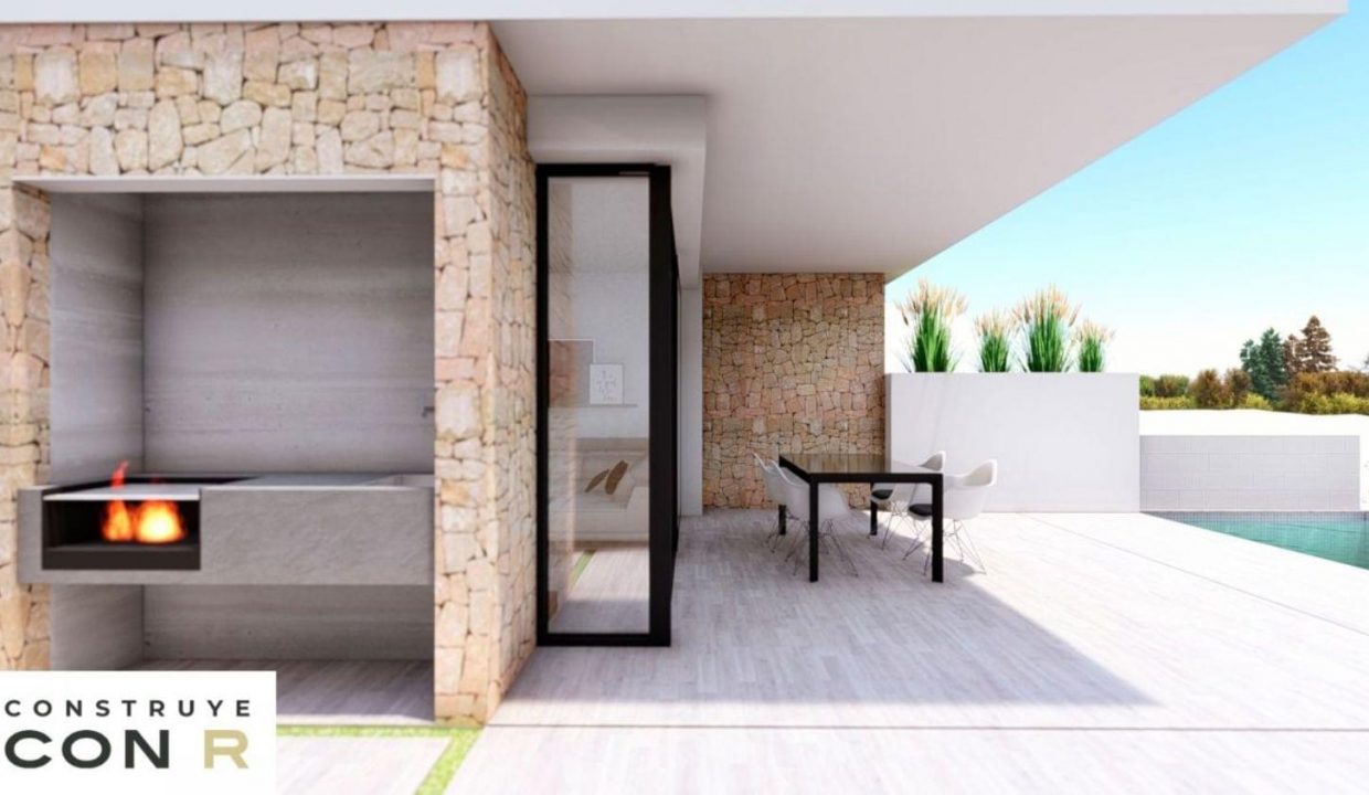 Promoción Luxury Homes, obra nueva en Vera (Revista)