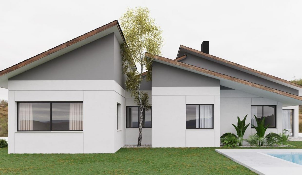 Promoción Rosalia de Castro, 2 Guadarrama, obra nueva en Guadarrama (Revista)