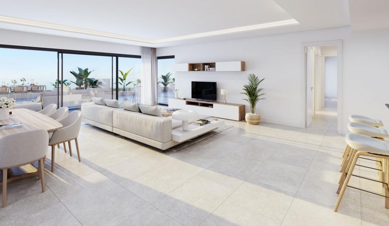 Promoción Alexia Life II, obra nueva en Estepona (Revista)