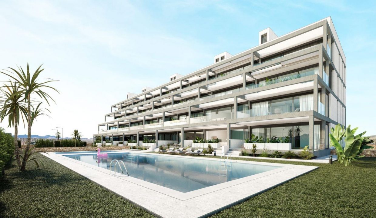 Promoción Antilia IV, obra nueva en Murcia (Revista)