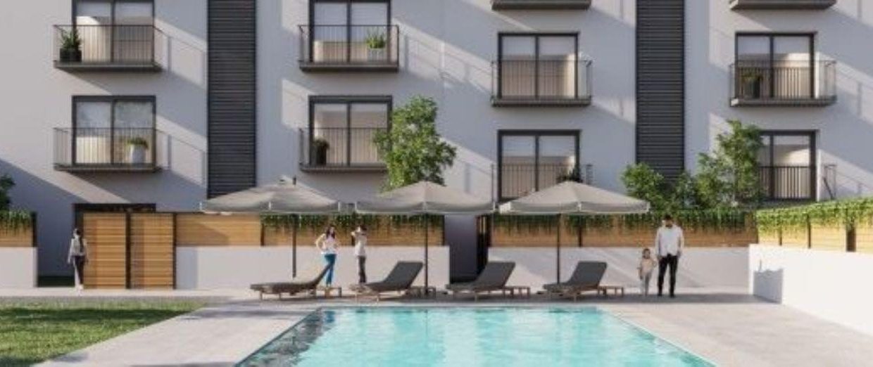 Promoción Jardins de Palau, obra nueva en Palau-solità i Plegamans (Revista)
