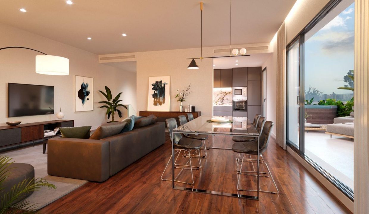 Promoción Residencial GS Santa Clara, obra nueva en Sevilla (Revista)