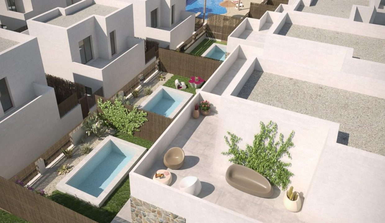 Promoción Ilios F2, obra nueva en Villa Martín (Revista)