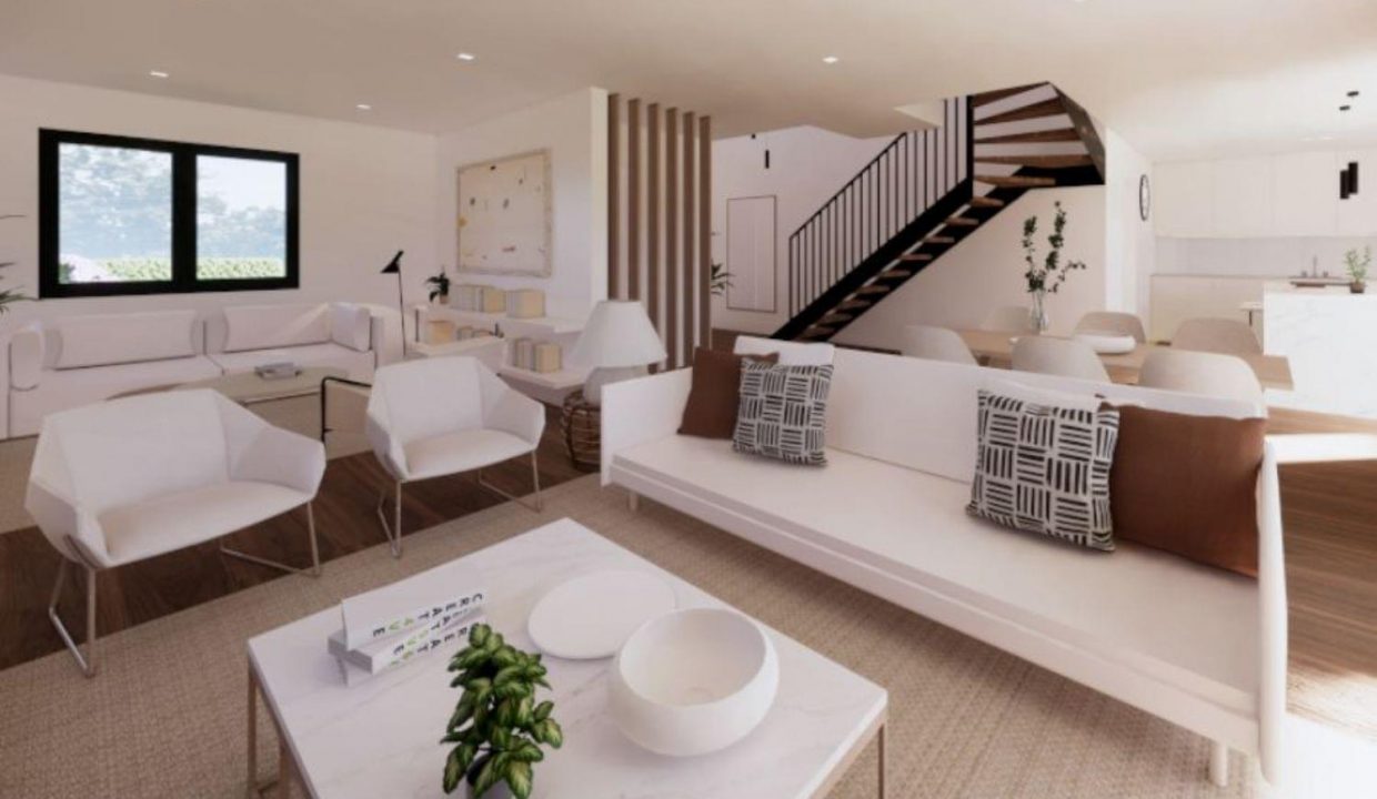 Promoción Residencial Dosvalles, obra nueva en Maoño (Revista)