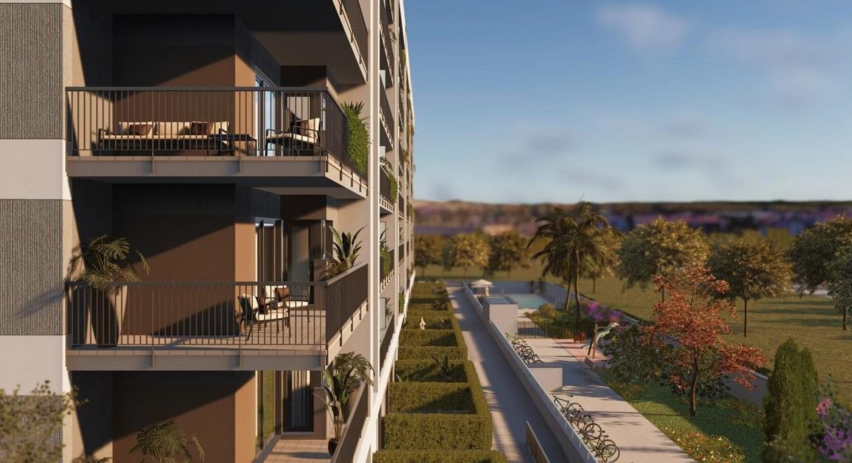 Promoción Azahara Poniente, obra nueva en Córdoba (Revista)