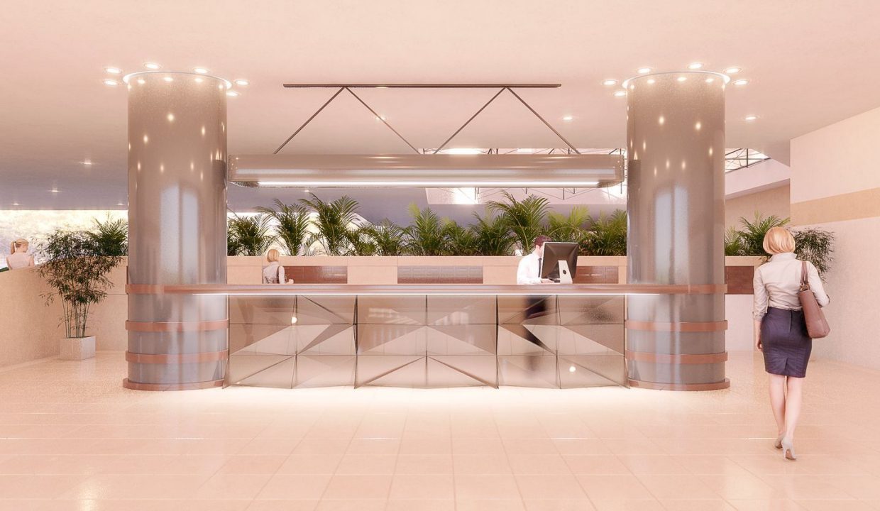 Promoción RESIDENCIAL ALBATROS XIV, obra nueva en Marbella (Revista)