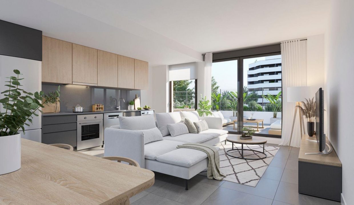 Promoción Residencial Izara, obra nueva en Humanes de Madrid (Revista)