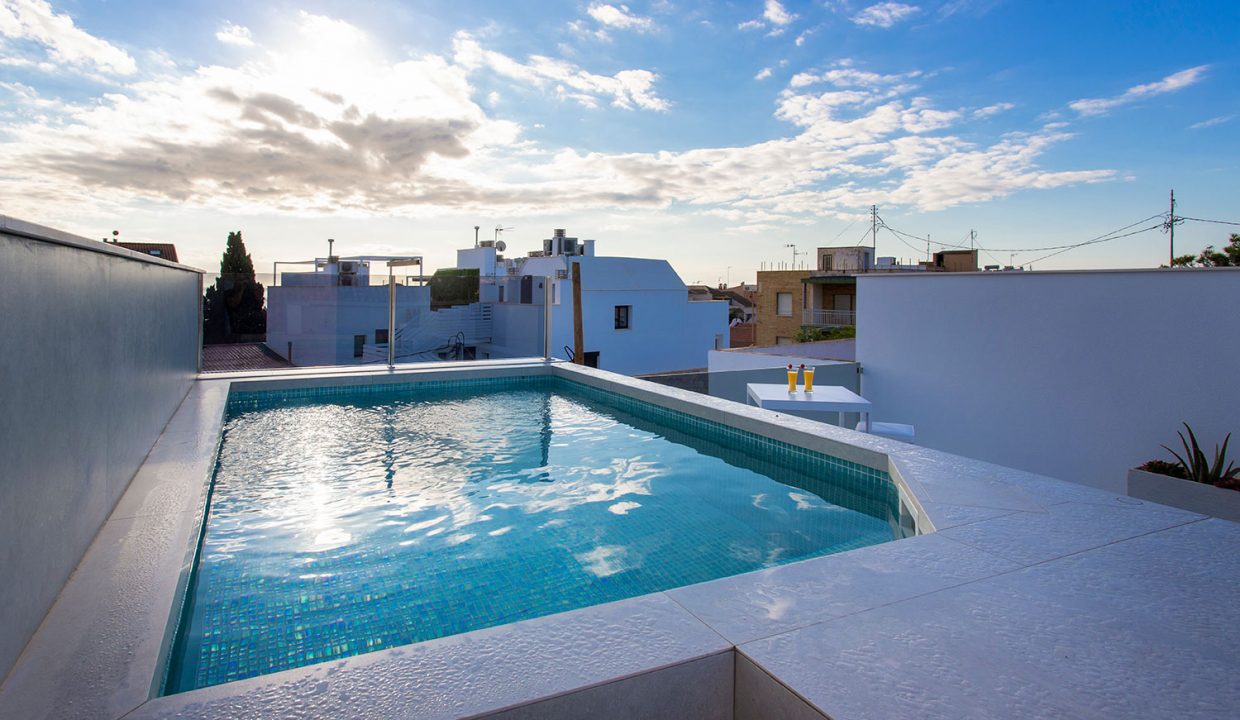 Promoción BELLA SALINA DUPLEX, obra nueva en Alicante (Revista)