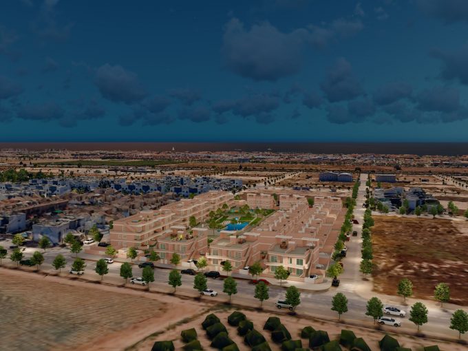 Promoción VISTA AZUL XXXVIII Lo Monte Selection, obra nueva en Pilar de la Horadada (Revista)