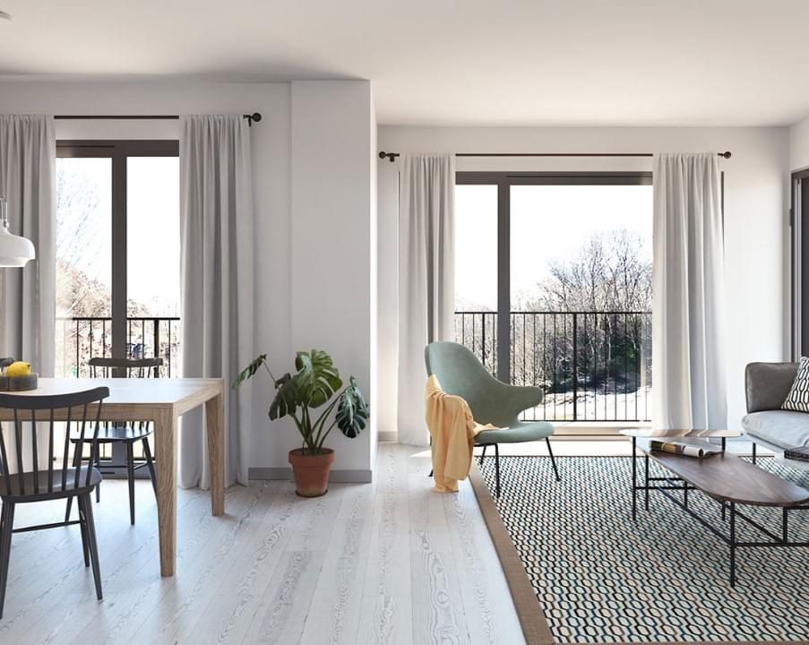 Promoción Panticosa Ad Home, obra nueva en Huesca (Revista)