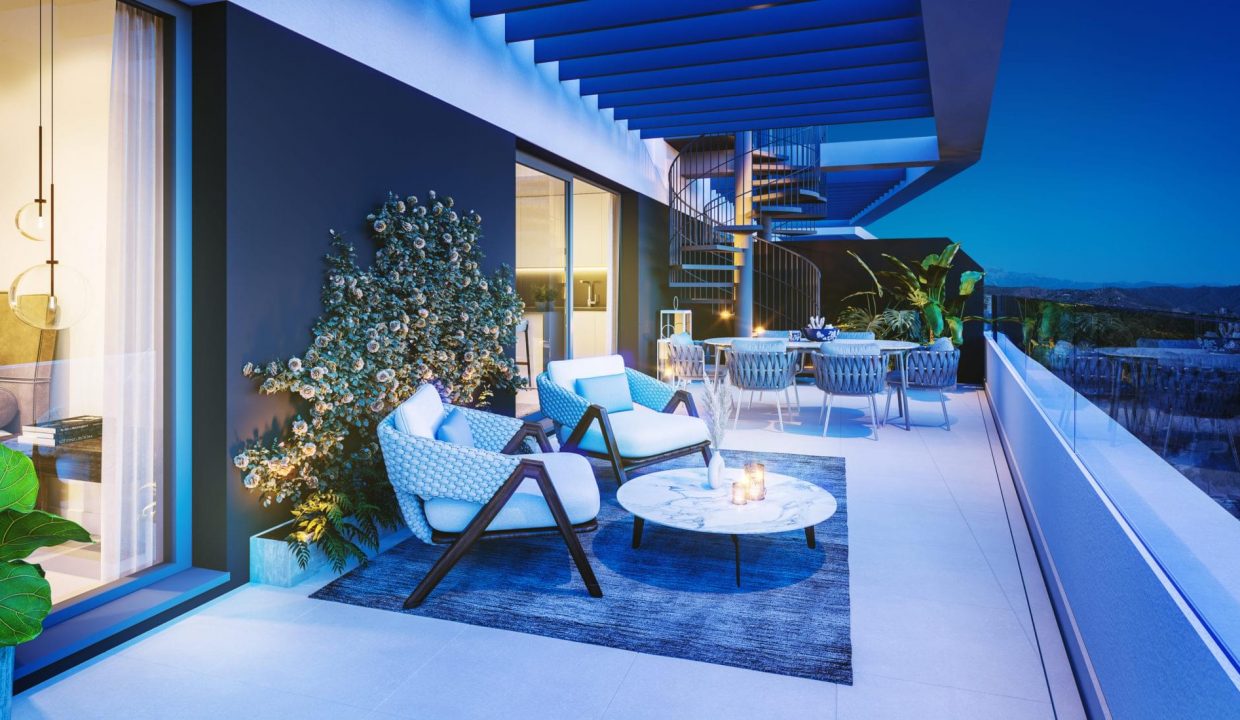 Promoción Bali, obra nueva en Las Casillas (Revista)