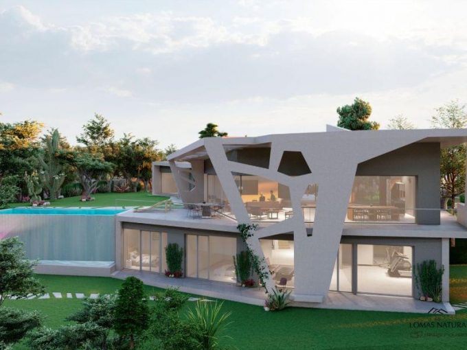Promoción Las Lomas Natura, obra nueva en Boadilla del Monte (Revista)