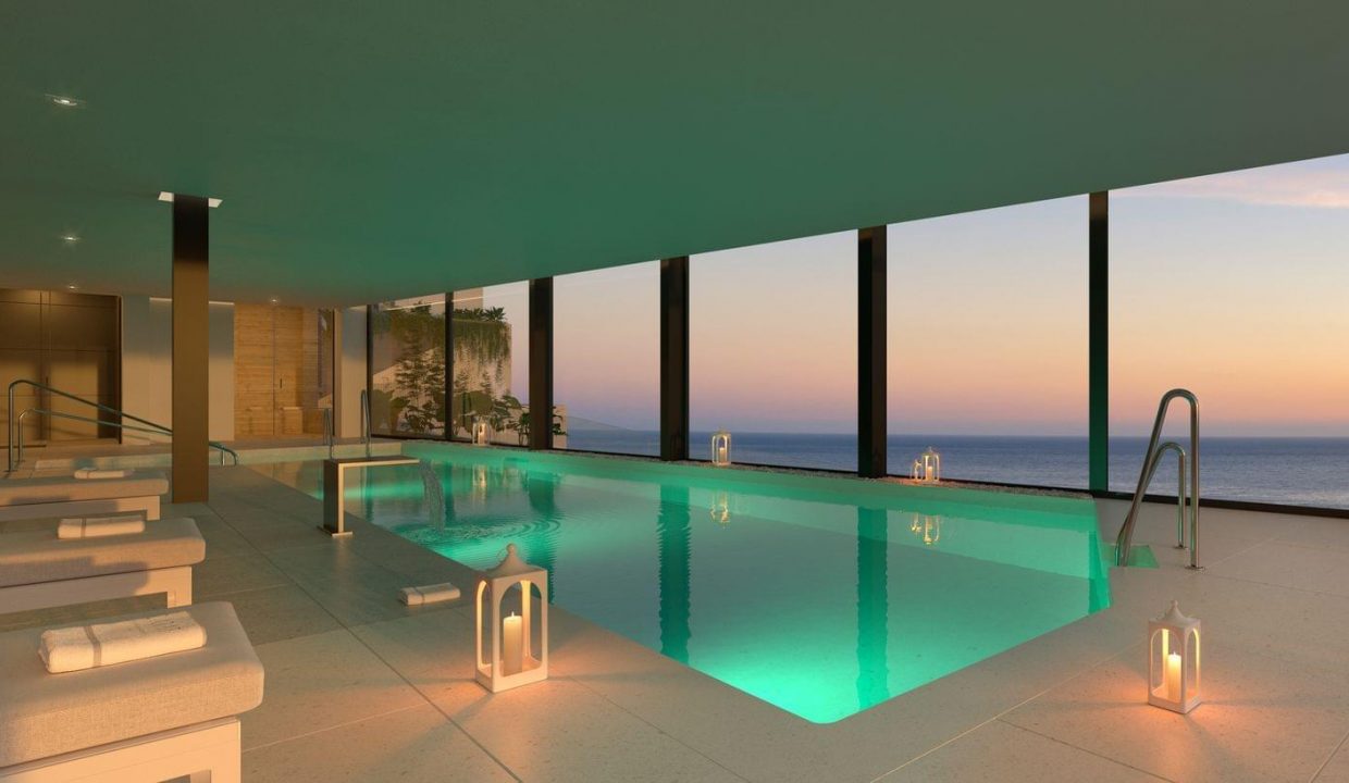 Promoción CARAT SKY VILLAS, obra nueva en Fuengirola (Revista)