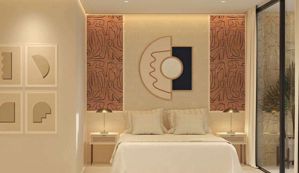 Promoción Corallisa Signature Homes Ibiza, obra nueva en Urbanització Roca Llisa (Revista)