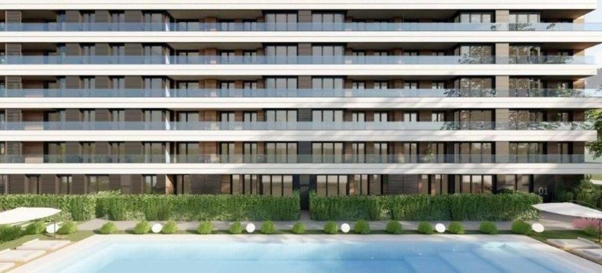 Promoción Areeta Barria, obra nueva en Lejona (Revista)