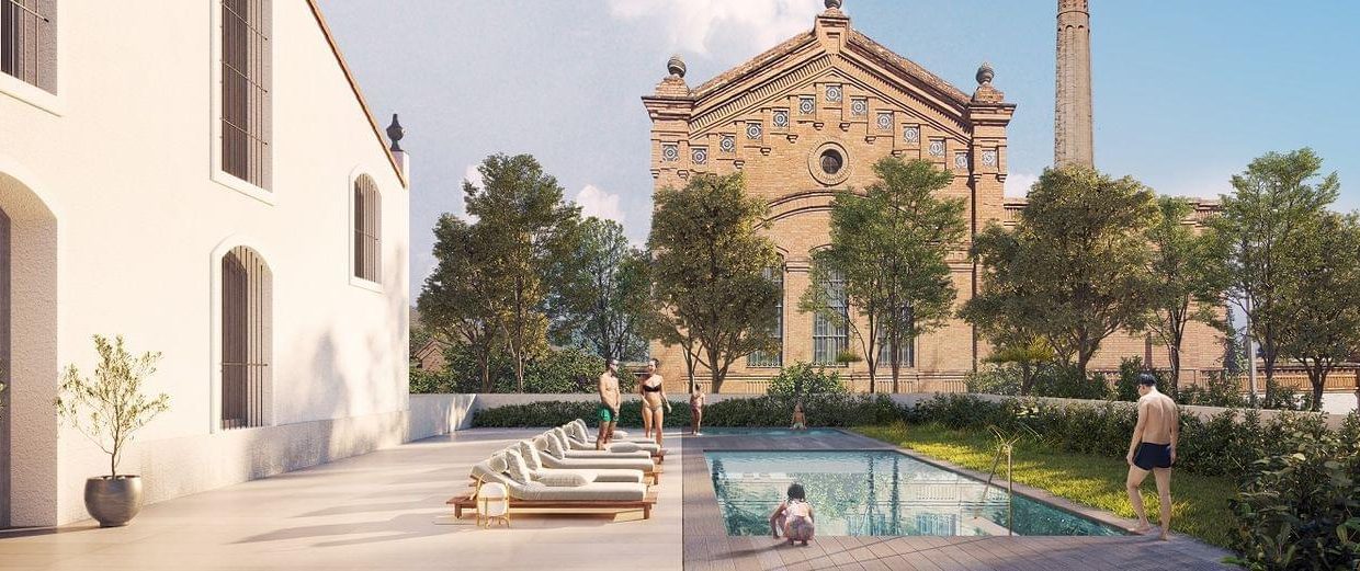 Promoción De la Riva Sherry Homes, obra nueva en Jerez de la Frontera (Revista)