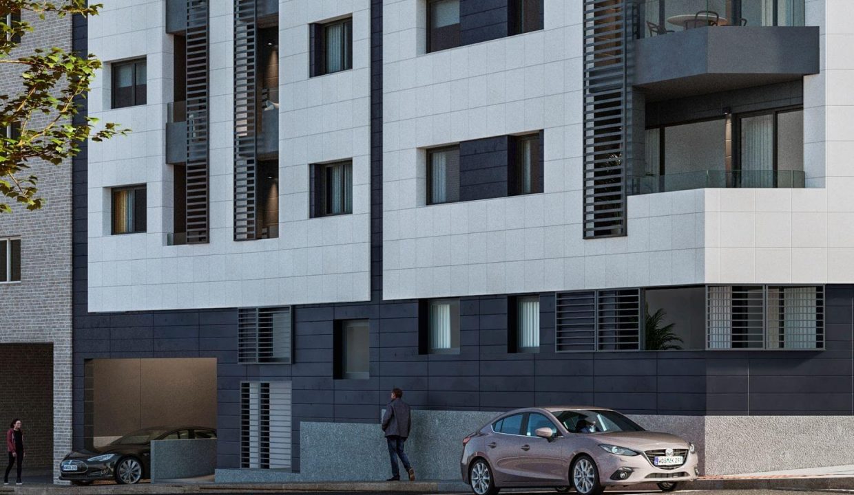 Promoción iKasaClass Puerta de las Rozas, obra nueva en Las Rozas de Madrid (Revista)