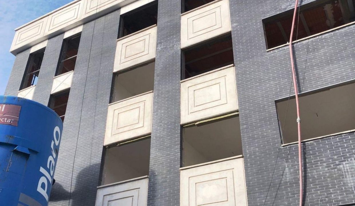Promoción Edificio Saornil, obra nueva en La Cistérniga (Revista)