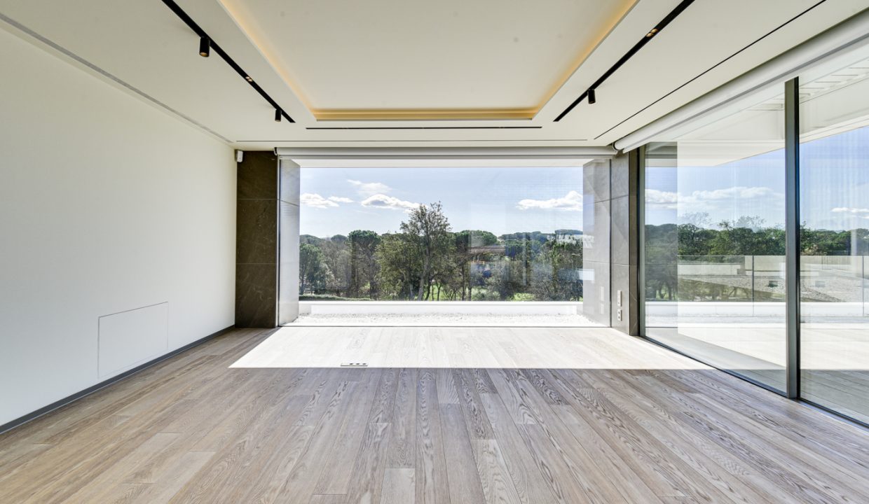 Promoción Villa Perla, obra nueva en la Selva de Mar (Revista)