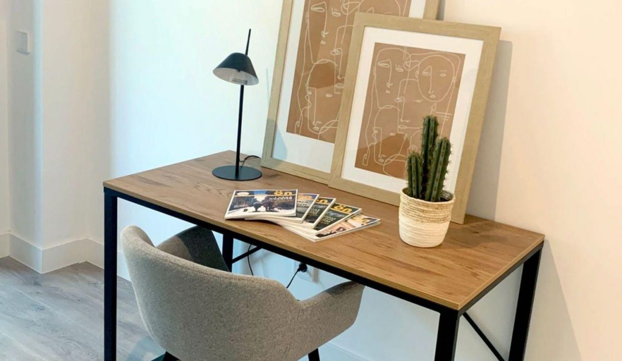 Promoción Mediterrania 1, obra nueva en Palma (Revista)