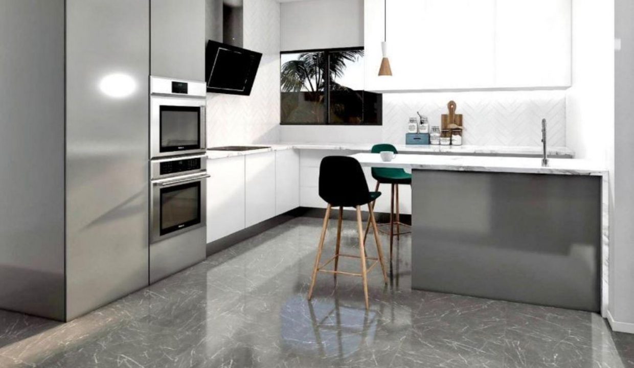 Promoción Villa Atenea, obra nueva en Fortuna (Revista)