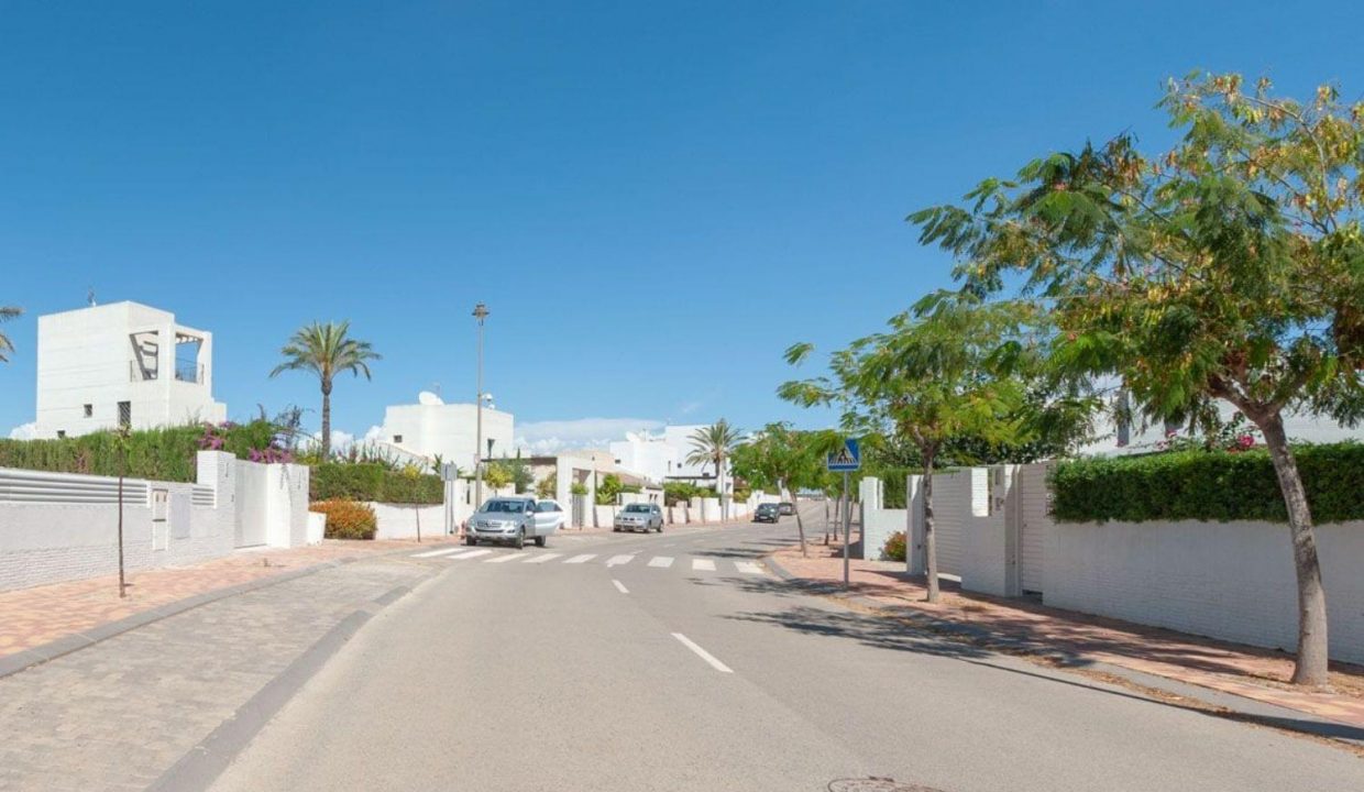 Promoción Peraleja Golf, obra nueva en Murcia (Revista)