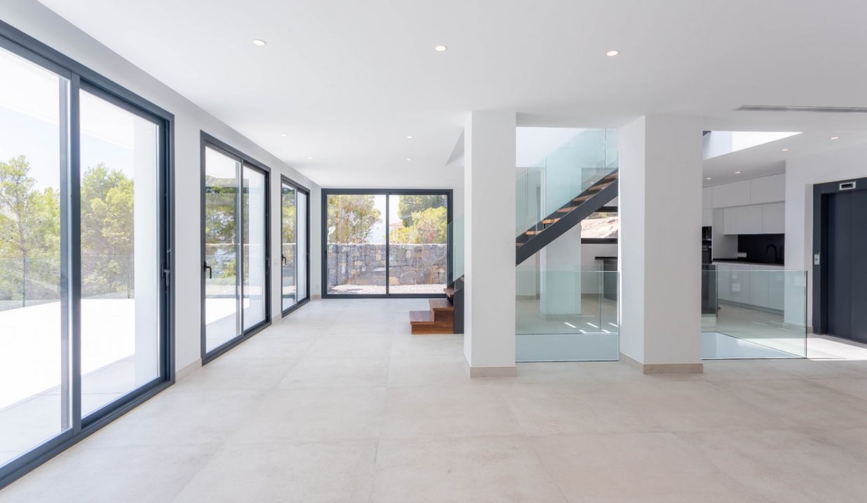 Promoción Maravillosa residencia en Altea Hills, obra nueva en Altea (Revista)