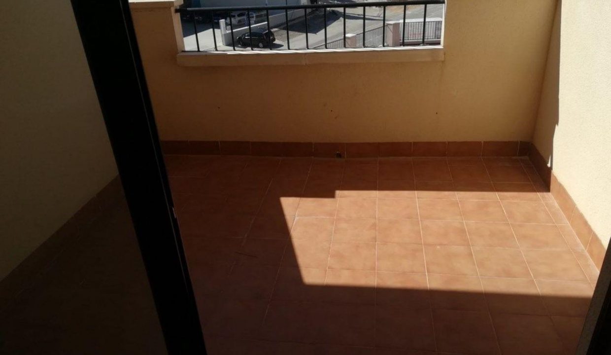 Promoción Pisos en Avda. Constitucion, obra nueva en Murcia (Revista)