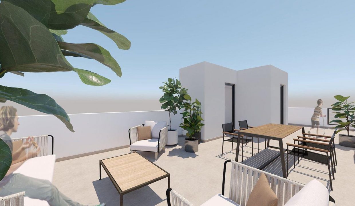 Promoción Las Gavias, obra nueva en San Cristóbal de La Laguna (Revista)
