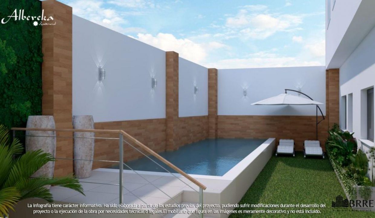 Promoción Albereka, obra nueva en Murcia (Revista)