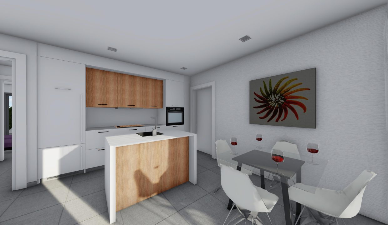 Promoción Vistamar Villas, obra nueva en San Juan de los Terreros (Revista)