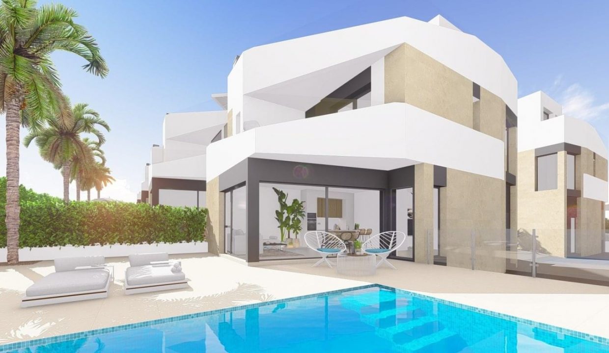 Promoción Residencial Le Mans, obra nueva en Villa Martín (Revista)