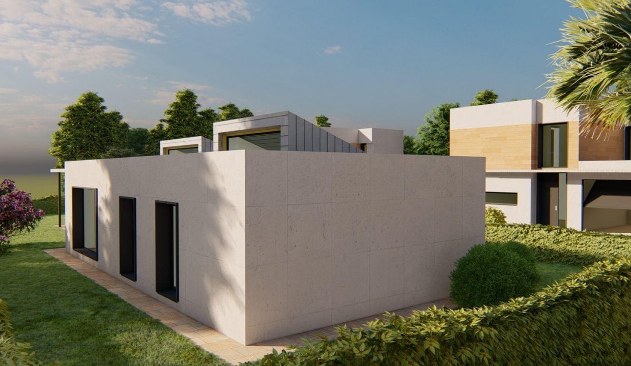 Promoción Residencial Campo, obra nueva en Gornazo (Revista)