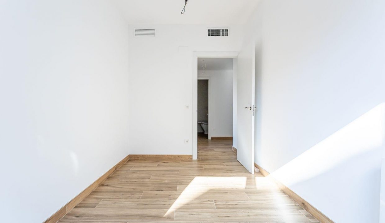 Promoción Nou Jardí, obra nueva en Reus (Revista)