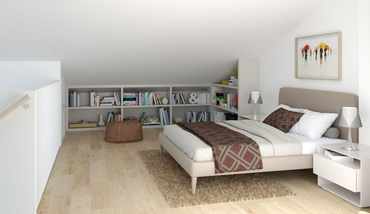 Promoción Residencial Músico Chapí, obra nueva en Valencia (Revista)