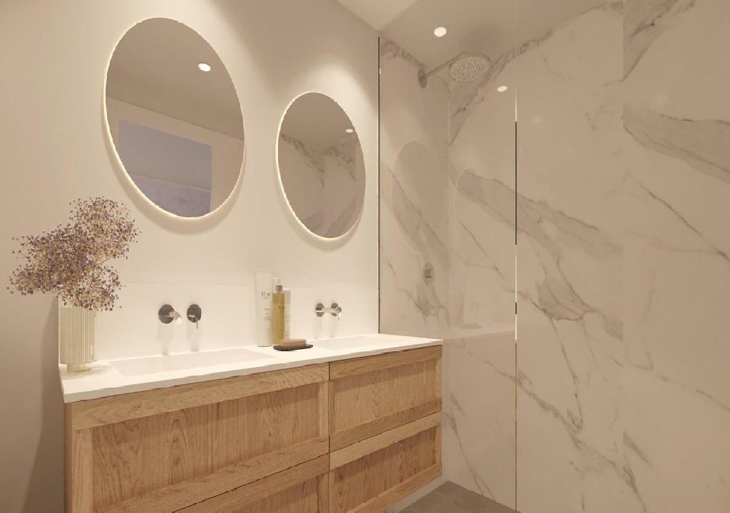 Promoción Elysea Suites, obra nueva en Mijas (Revista)
