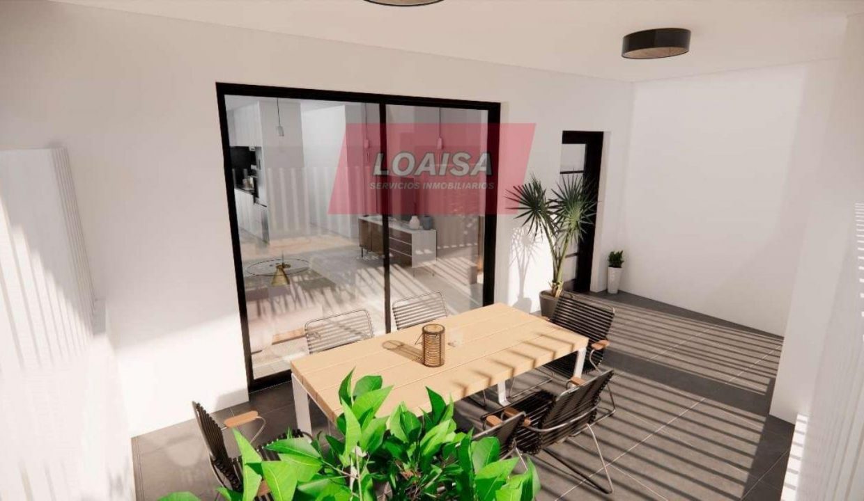 Promoción Edifici Bahía, obra nueva en Garrucha (Revista)